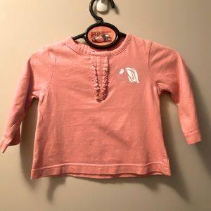 Pink Unicorn Shirt